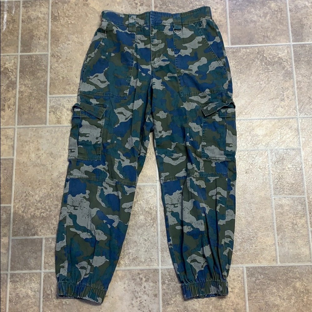 Trendy Target Wild Fable Camo Jogger Pants